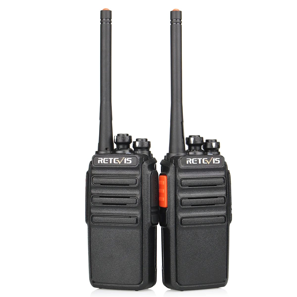 Retevis H777S long range restaurant walkie talkie receiver UHF high frequency Handheld Two Way Radio 16CH License-Free VOX Scan