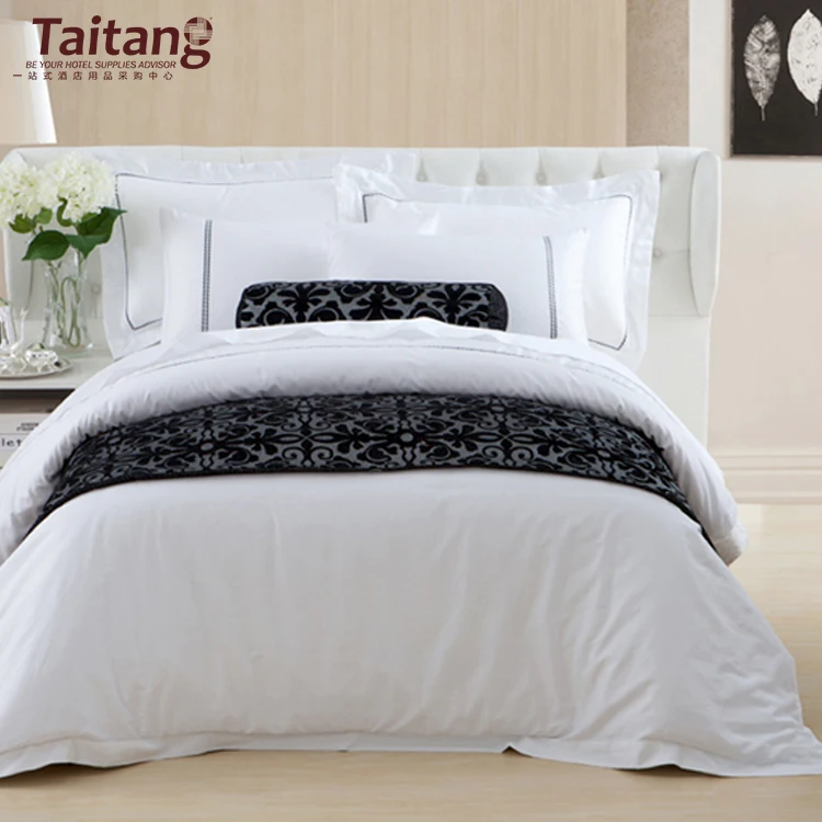 Home Textile Nice White Comforter Embroidered Bed Linens Bedding Set Home Textile Nice White Comforter Embroidered Bed Linens Bedding Set Duvet Cover Sets Hotel Linen