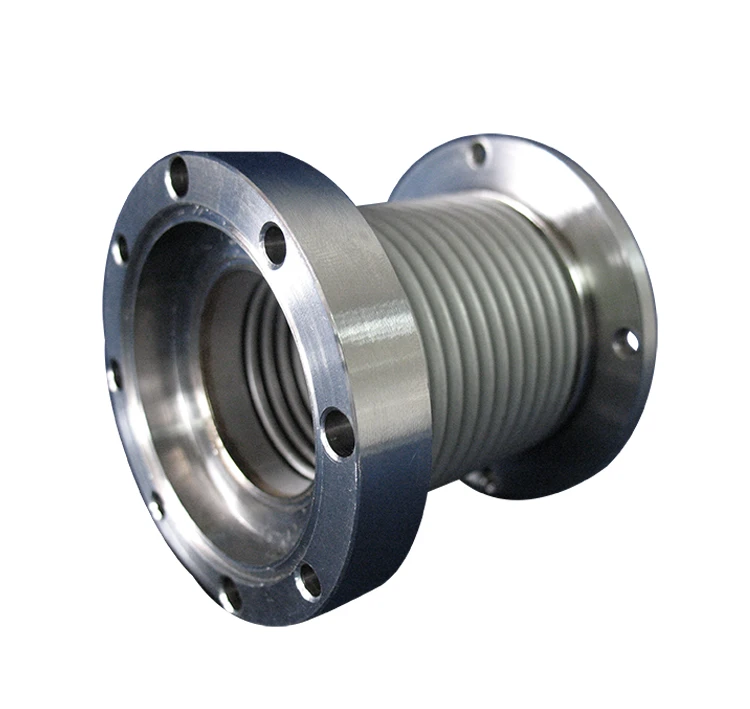 Plumbing items large diameter corrugated steel pipe welded metal bellows