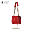 China Supplier Custom Fashion Adjustable Height Hand Bag Purse Single Hook Display Stand Rack