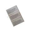 Customized return address labels stickers, shipping waterproof removable roll printed address labels