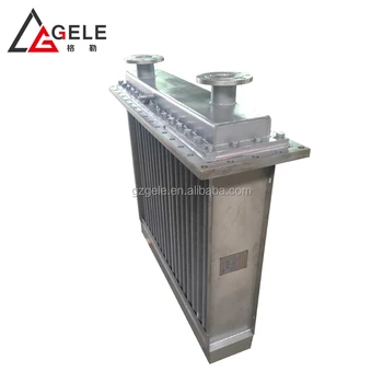 Falling Film Pillow Plate Heat Exchanger For Heat Recovery Falling