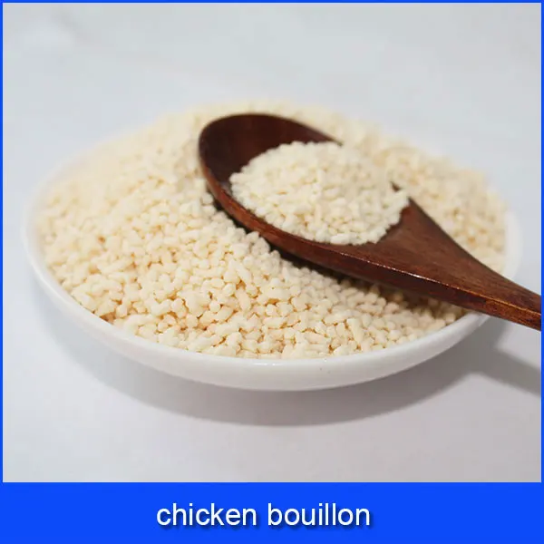 chicken bouillon