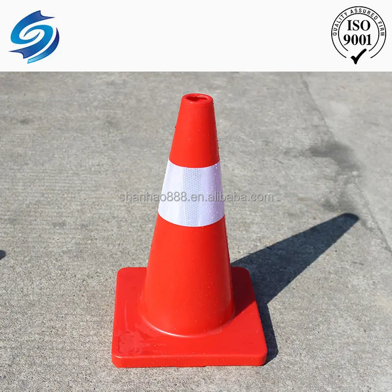 
construction colored fluorescent traffic cones white 