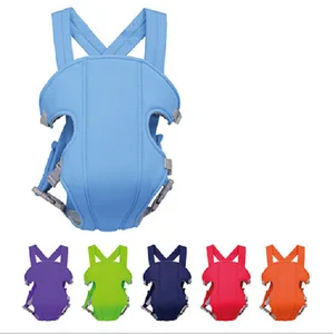 Image of 2019 Breathable Hot Sale Baby Hip Seat with Baby Wrap Backpack for cheap baby carrier