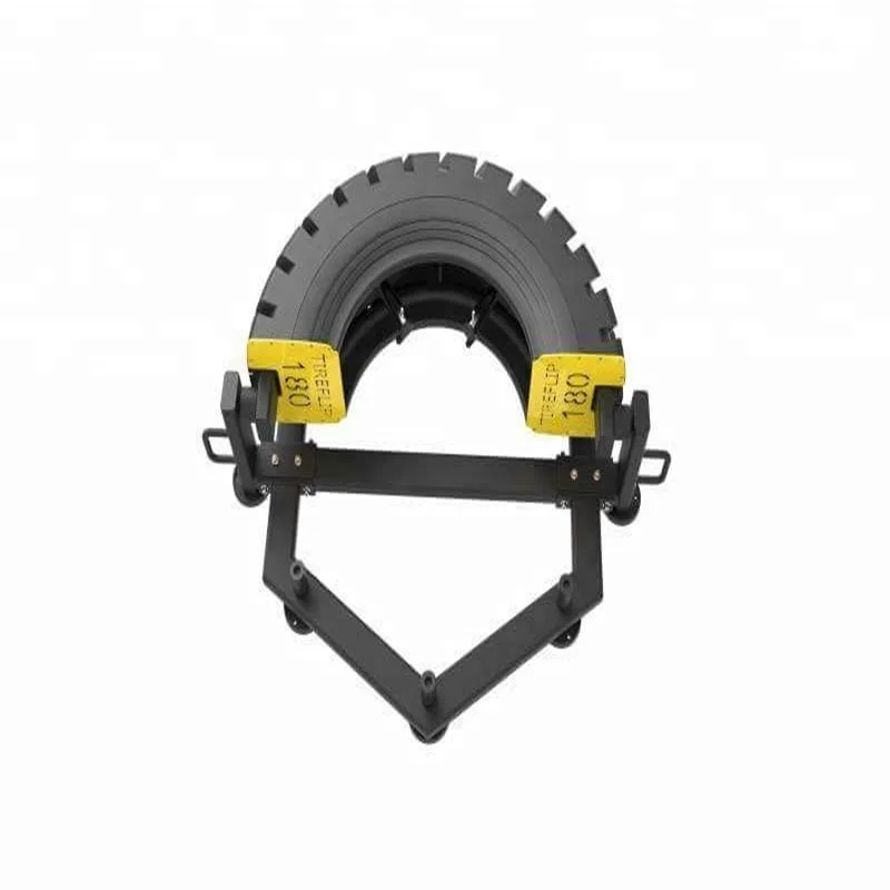 

Multi gym equipment Tire Flip Machine, Optional