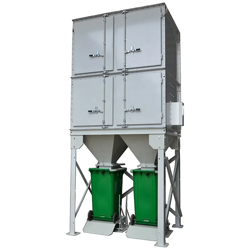 Bag Dust Collector (1)