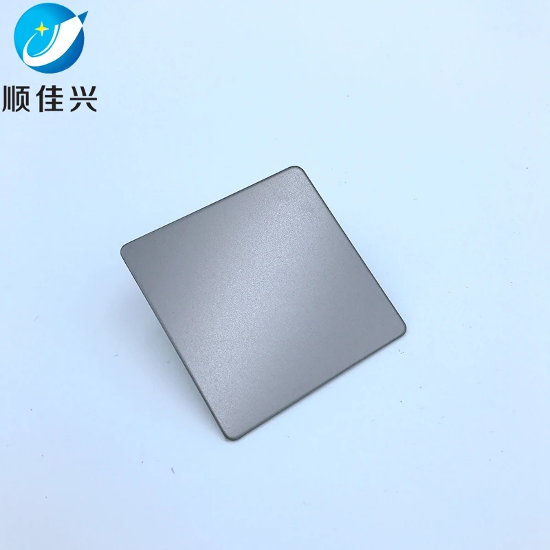Factory PVD Color Korea Stainless Steel Plate 316l
