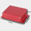 Aluminum Extrusion Profile Control Box Die Casting Extrusion Housing