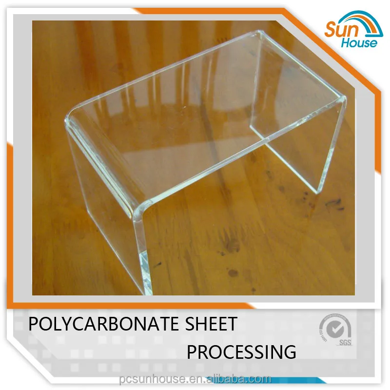 
polycarbonate thermoforming plastic sheet 