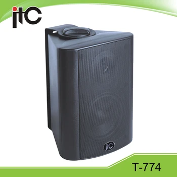 pa speaker wall mount