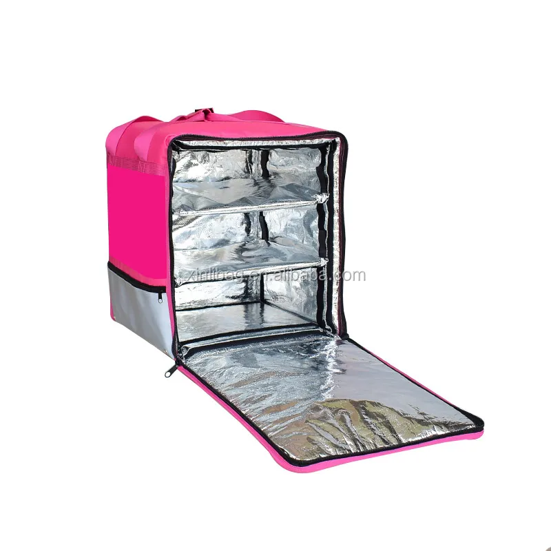 2023 Wholesale Food Delivery Insulated Bag Thermal Bag Buy Food