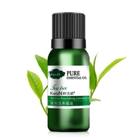 

100% natural pure tea tree essential oil for aromatherapy relieve stress