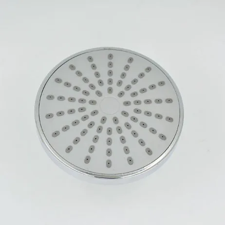 Factory price round shape hot selling removable high pressure water saving shower head