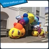 Cute inflatable cartoon arch / pokemon arch