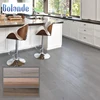 15x90 cm non slip wood glazed porcelain wooden tiles kitchen parquet brown gray wood grain ceramic floor tile