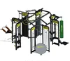 Commercial gym machines synergy ASJ360 multi station