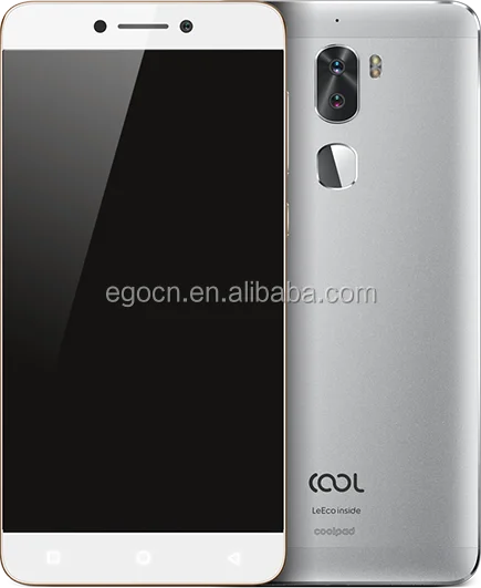 

Cheapest Letv Cool 1 Dual Leeco Coolpad Cool1 Snapdragon 652 4GB RAM 64G Mobile Phone 5.5 FHD 13MP Dual Cameras Fingerprint ID