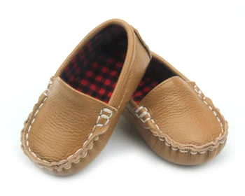 baby boy loafers