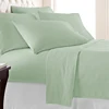 Polyester Microfiber Brush Fabric Stripe Hotel Bed Sheet Set,poly cotton white striped hotel sheets,stripe hotel bed sheets