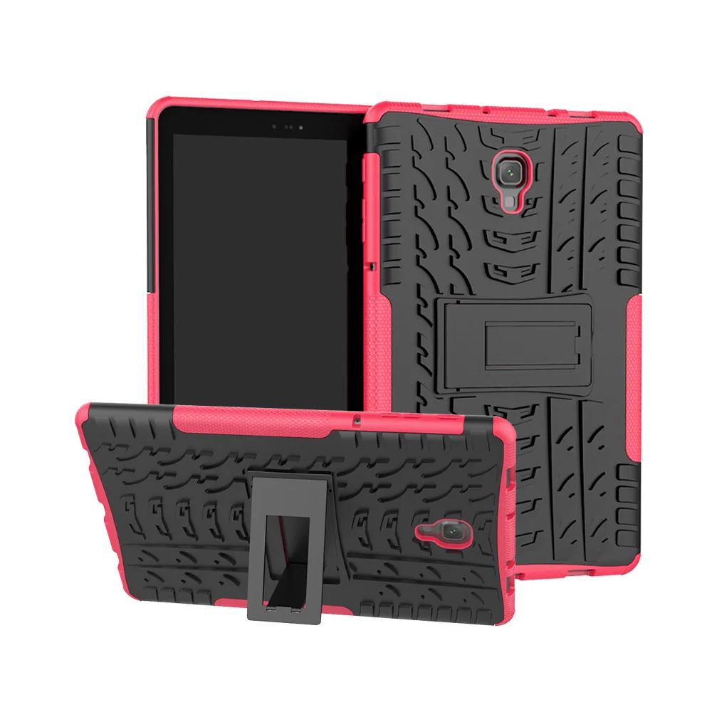 

Kickstand Shockproof Tpu Pc Rugged Cover For Samsung Galaxy Tab A 10.5 Case T595 T590