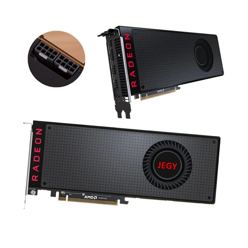

Original AMD Radeon RX VEGA 64 8GB Graphic Card free shipping
