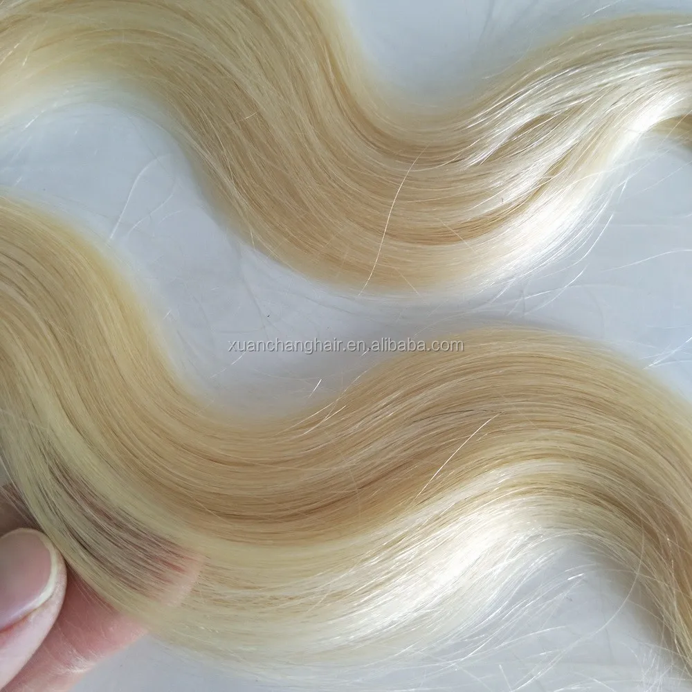 Russian Remy Ice White Color 0 5g 0 8g 1g Keratin U Tip Hair Buy