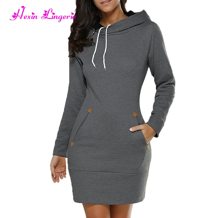 big sweatshirt dress