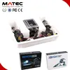 Matec Factory G5 Mini ballast conversion hid kit 4300k 5000k 6000k 8000k hid xenon kit 12v 35w 6000k h11