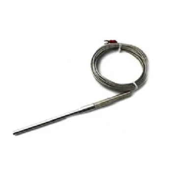 WRNK- 191 hot sale k type  high  temperature  armored  thermocouple bendable