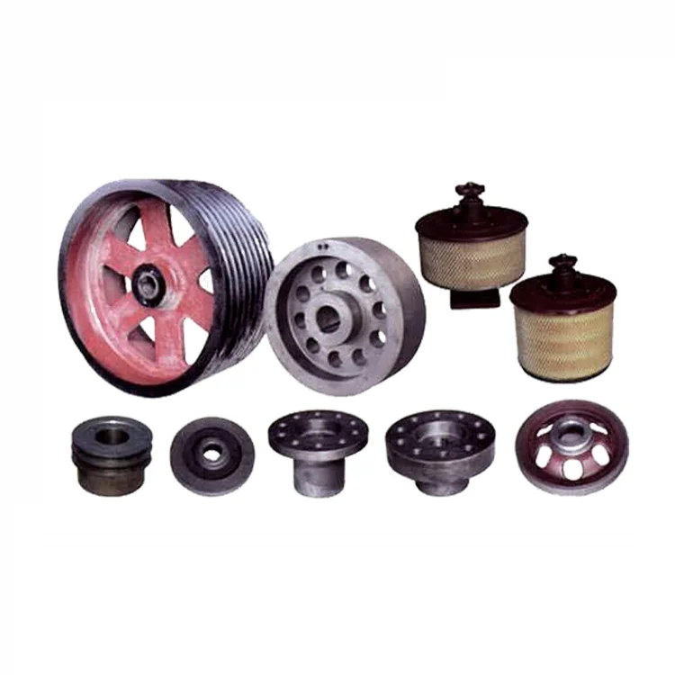 compressor pulley wheel