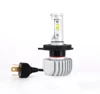 motorcycle lighting system turn signal led work driving light 25W 3600lm 5 color 3000K H4 headlight