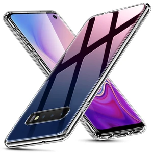 ESR Tempered Glass Back Case Samsung Galaxy S10