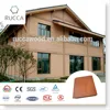 Rucca Wood Plastic Composite Outdoor Wall Panelling, 172*15mm exterior siding panels China Supplier