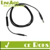Linkacc4oi SoundTrue Headphones Inline Mic Remote audio Cable