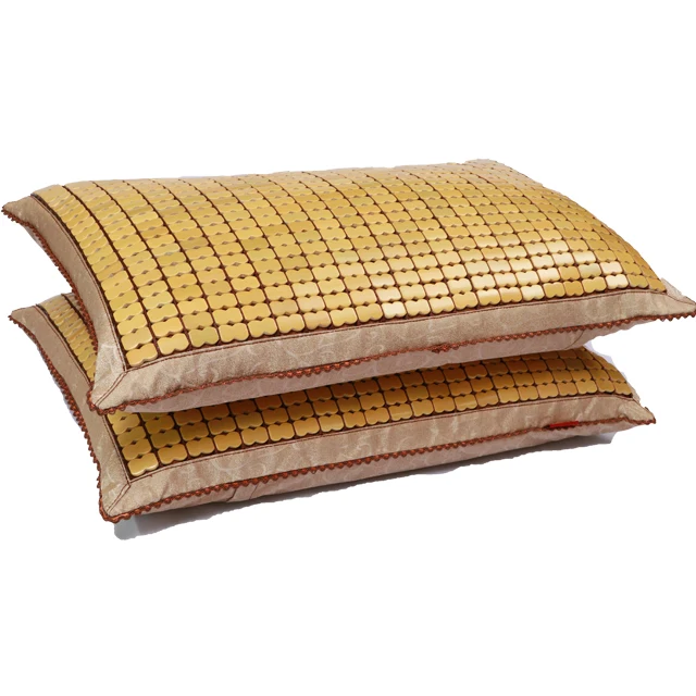 Chinese Handcrafted Summer Cooling Bamboo Pillow - Buy Pillow,Bamboo ...