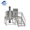 Yuxiang JBJ-1000L price of soap making machine stainless steel mixer tank