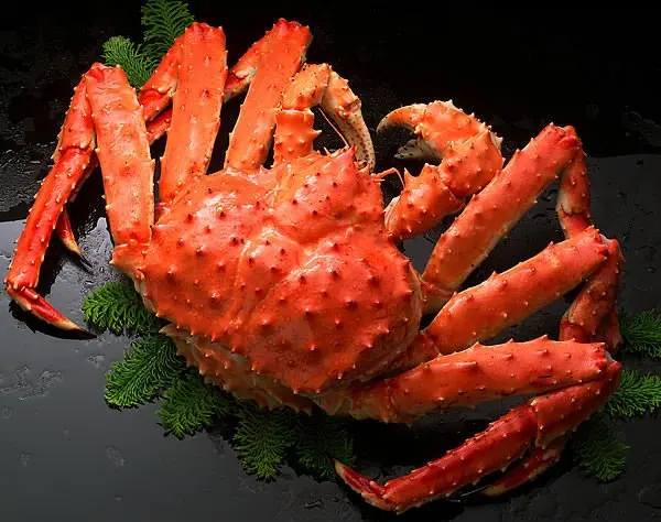 
Cheap Whole king crab live red 