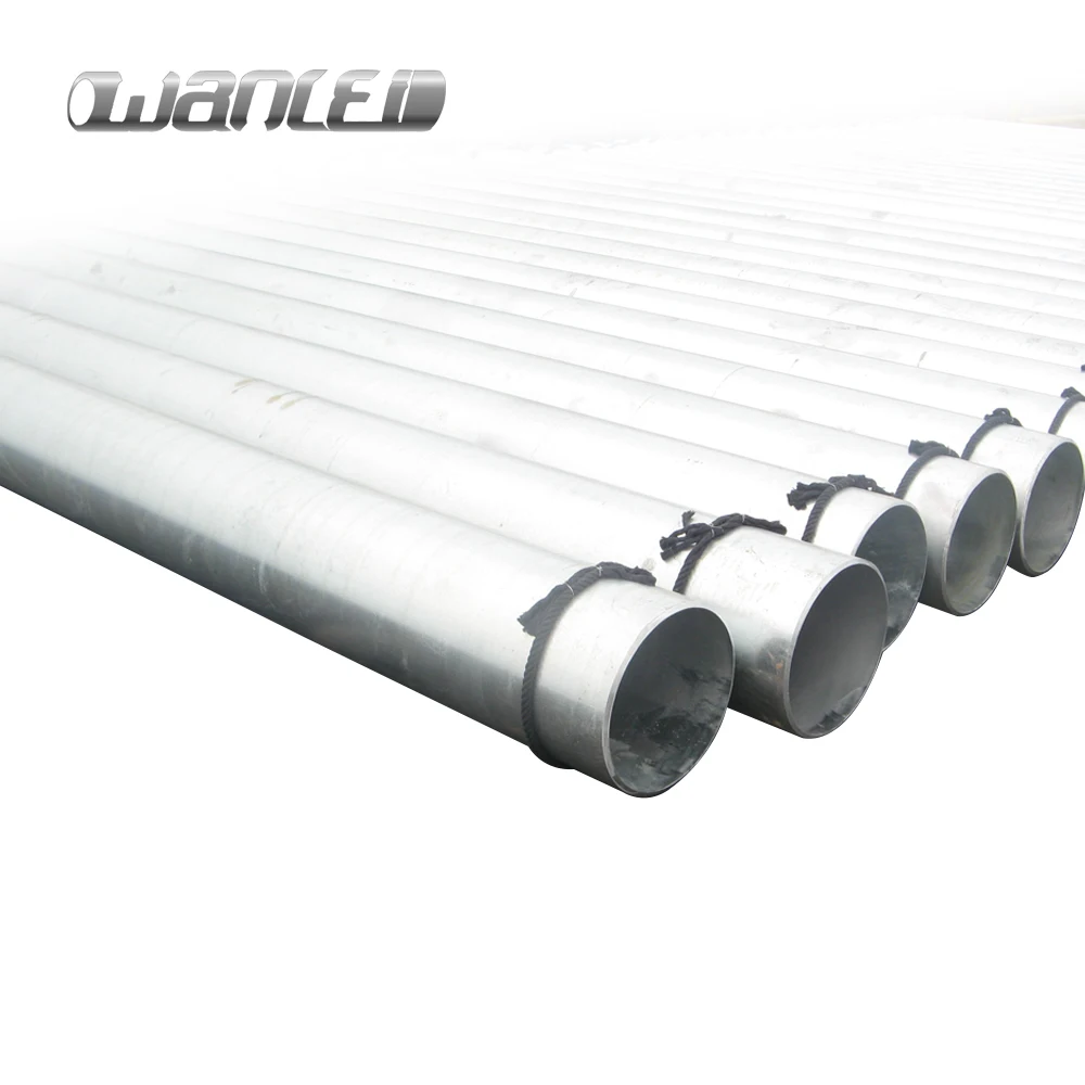 Diseño moderno para balcón barandilla de acero galvanizado precio por