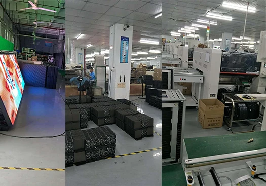 p6 outdoor led screen