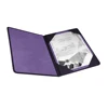 Office Stationery A4 Folder For Diplomas Leather Stationery Products Certificate Holders