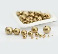 Ex-stock hollow metal balls made from aluminum, carbon steel & copper ball/brass ball
