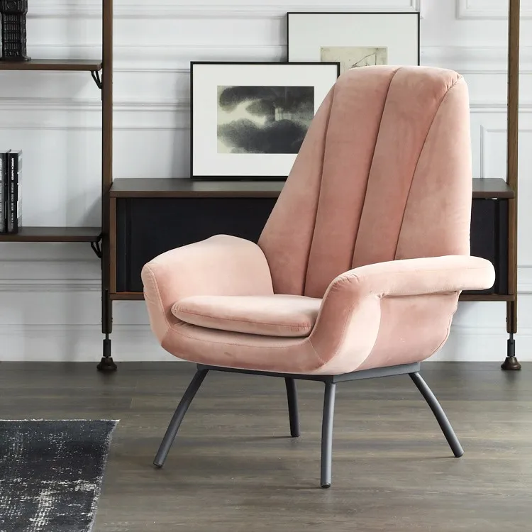 Luxury House Furniture Pink Velvet Sofa Buy Velvet Sofa