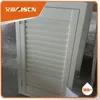 Professional manufacture paint plantation shutter manufacturing equipment
