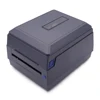 Beeprt 110mm High Speed Ribbons Thermal Transfer Label Printer Barcode Stickers For Logistics Express Industry