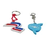 EVA foam key chains advertising floating key chain key ring