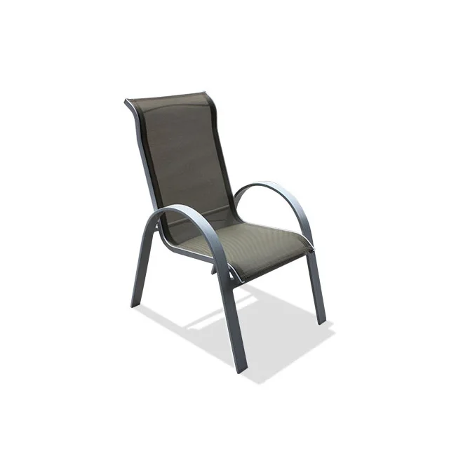 mesh sling patio chairs