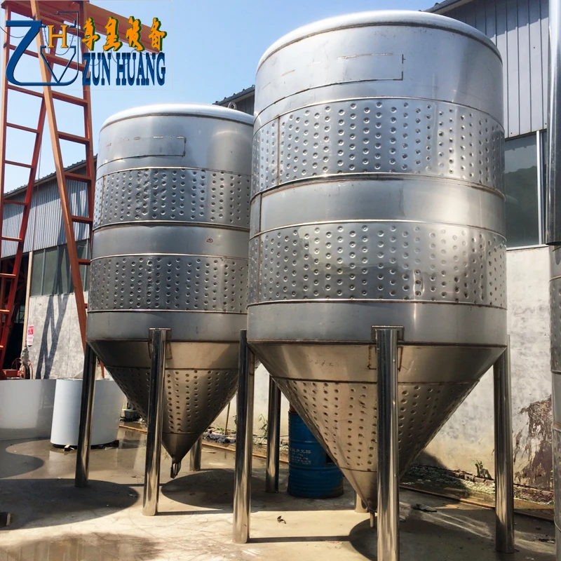 8000L fermentation tank