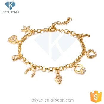Fancy Gold Plated Hand Chain Charm Bracelet Design S Accessories For Women Fancy Gold Plated Hand Chain Charm Bracelet Design S Accessories For Women
