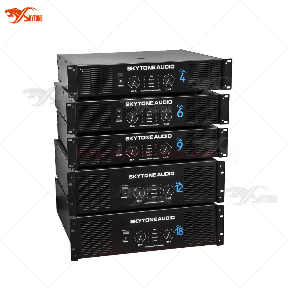 power amplifier sound system